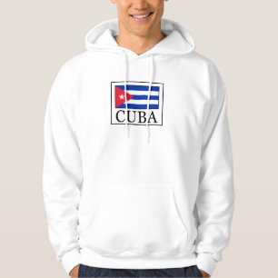 Kuba Tröja Med Luva