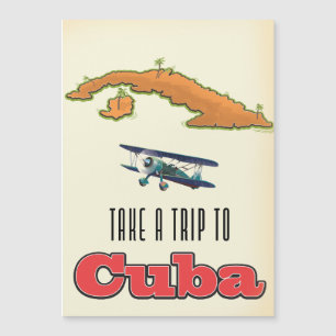 Kuba Vacation poster