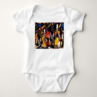 Kuba Vin Teman: Flaskor och druvor T Shirt