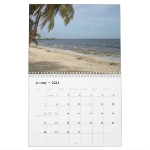 Kuba Wall Calendar Kalender