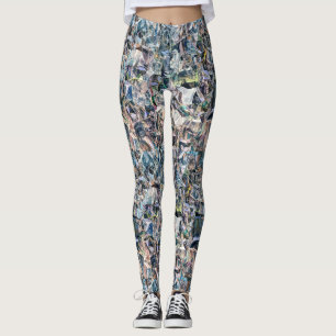 Kuba Warp Leggings