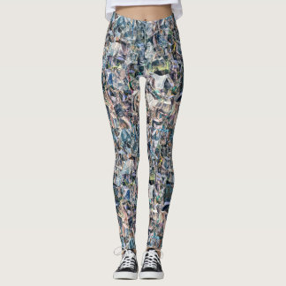 Kuba Warp Leggings