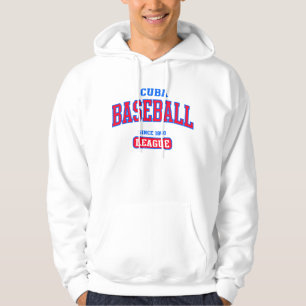 Kubabaseball Tröja Med Luva