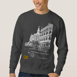 Kubabil Lång Ärmad Tröja