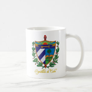 "KubaCOA ", Kaffemugg