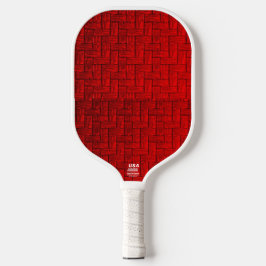 Kubad röd Pickleball Paddle
