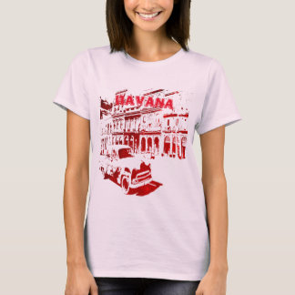 Kubagatakvinna mode t shirt