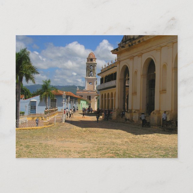 Kubägevy Vykort (Framsida)