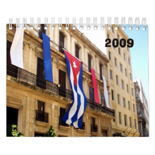 Kubakalender Kalender