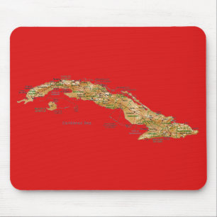 Kubakarta Mousepad Musmatta