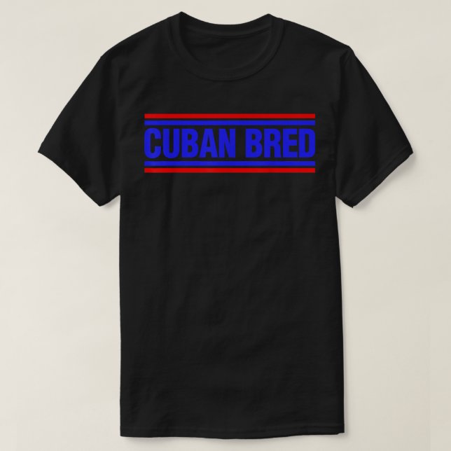 Kuban Bred T-Shirt (Design framsida)