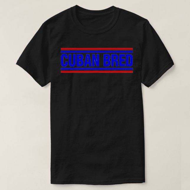 Kuban Bred T Shirt (Design framsida)