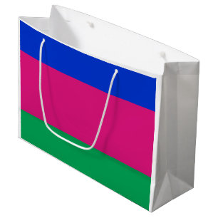 Kuban folkrepublikens flagga
