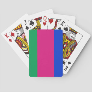 Kuban folkrepublikens flagga casinokort