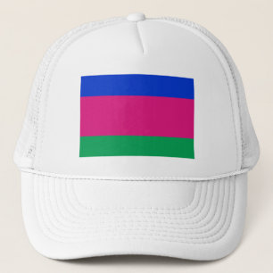 Kuban folkrepublikens flagga keps