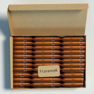 Kuban för Vip för Habana cigarr lyxig Presentpapper