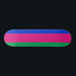 Kuban People's Republic Flagga Mini Skateboard Bräda 18,5 Cm<br><div class="desc">Patriotisk flagga i Folkrepubliken Kuban.</div>