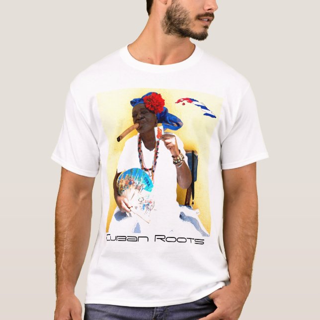 KUBANEN ROTAR skjortan Tee Shirt (Framsida)