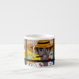 Kubaner Espressomugg