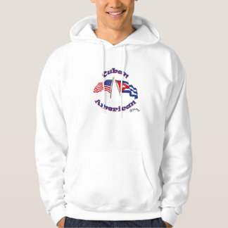 Kubansk amerikan hoodie