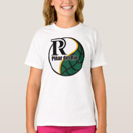 KUBANSK BASEBALL PINAR DEL RIO T-SHIRT