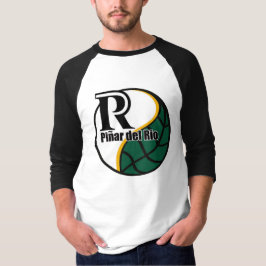 KUBANSK BASEBALL PINAR DEL RIO T-SHIRT