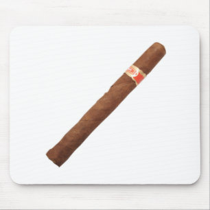 Kubansk cigarr musmatta