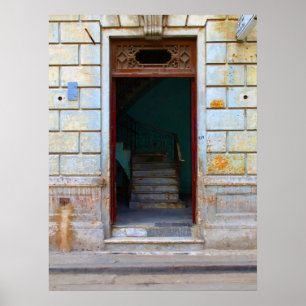 Kubansk dörr 2 poster