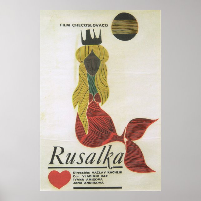 Kubansk film Poster kubansk film Poster (Framsidan)