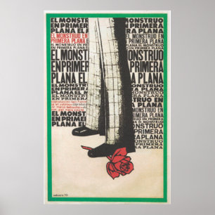 Kubansk film Poster kubansk film Poster