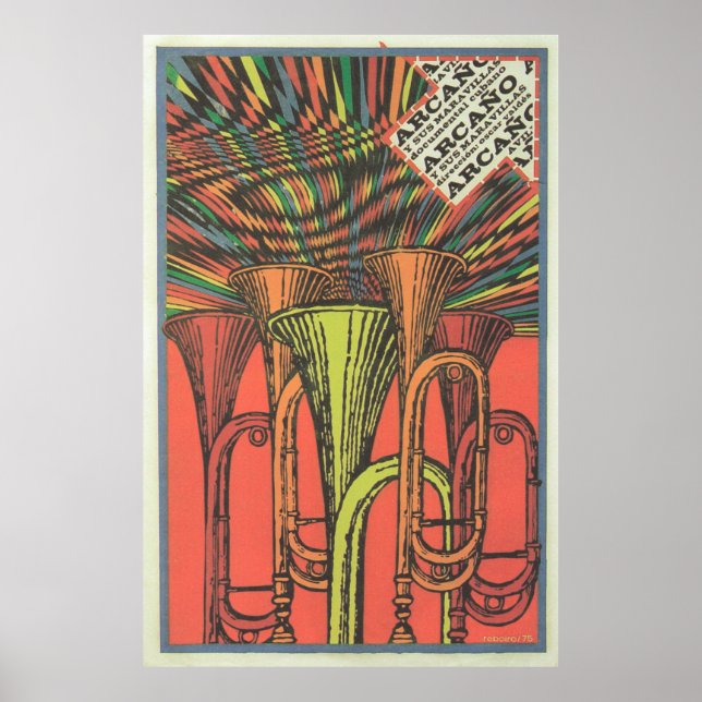 Kubansk film Poster kubansk film Poster (Framsidan)