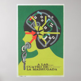 Kubansk film Poster kubansk film Poster