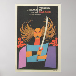 Kubansk film Poster kubansk film Poster