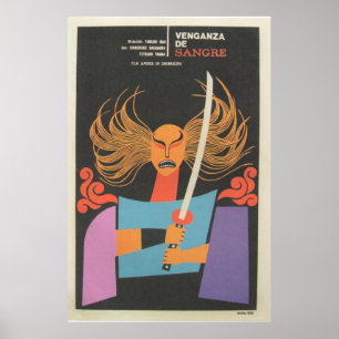 Kubansk film Poster kubansk film Poster