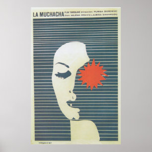 Kubansk film Poster kubansk film Poster