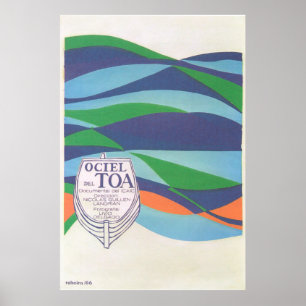 Kubansk film Poster kubansk film Poster