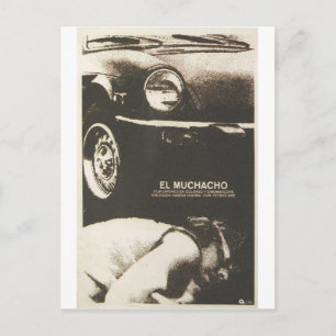 Kubansk film Poster kubansk film Poster efter utsk Vykort