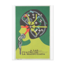 Kubansk film Poster kubansk film Poster efter utsk