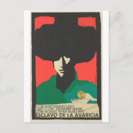 Kubansk film Poster kubansk film Poster efter utsk Vykort