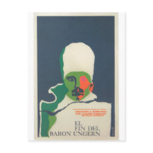 Kubansk film Poster kubansk film Poster efter utsk