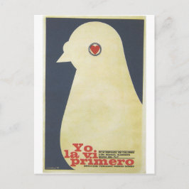 Kubansk filmplakat Kubansk film Postertryck Vykort