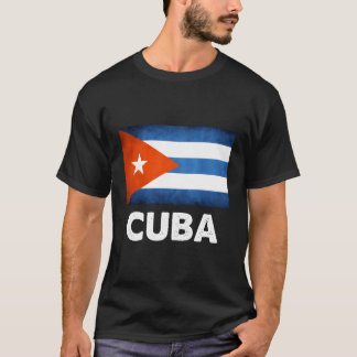 Kubansk Flagga T Shirt