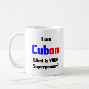 kubansk kaffemugg