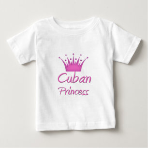 Kubansk Princess Tee