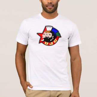 Kubansk ung kommunistisk ligaT-tröja T Shirt