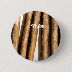 Kubanska cigarrer knapp