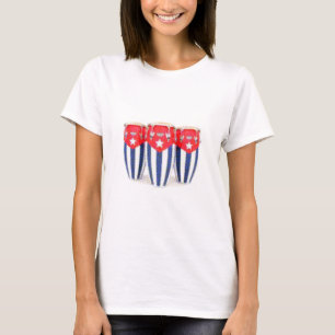 Kubanska Congas Tee