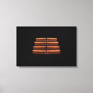 Kubanska Habana Cigars Vip Canvastryck