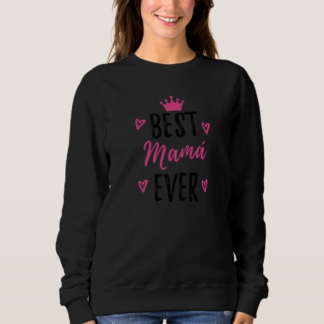 Kubanska Mamma Mamma T Shirt (Framsida)