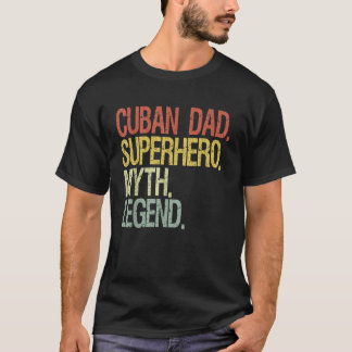 Kubanska pappa t shirt